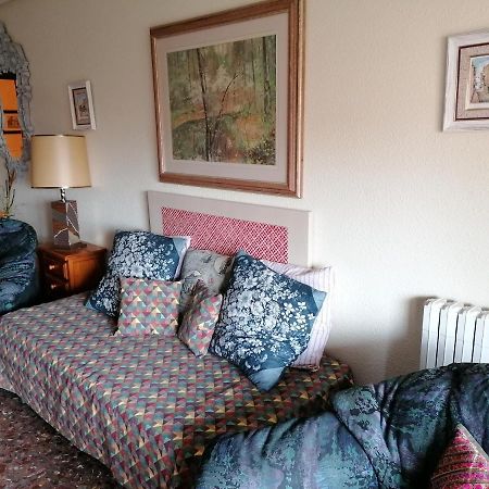 Ferienwohnung Luminoso Piso Saragossa Exterior foto