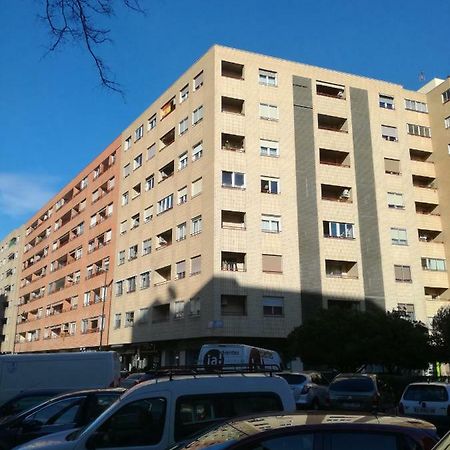 Ferienwohnung Luminoso Piso Saragossa Exterior foto