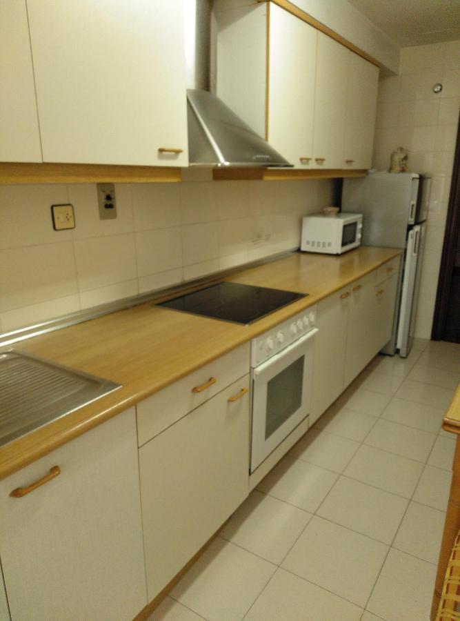 Ferienwohnung Luminoso Piso Saragossa Exterior foto
