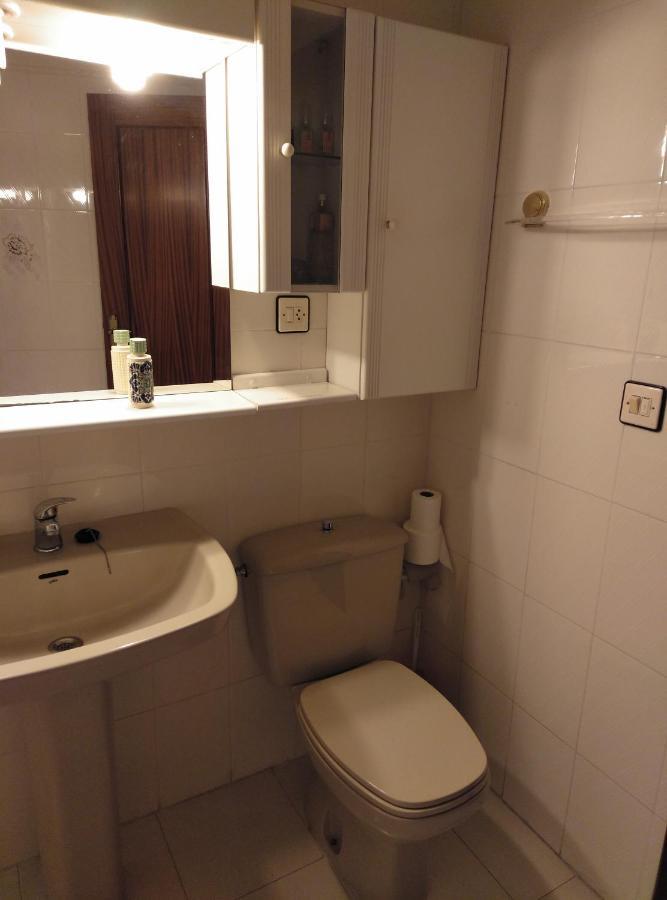 Ferienwohnung Luminoso Piso Saragossa Exterior foto