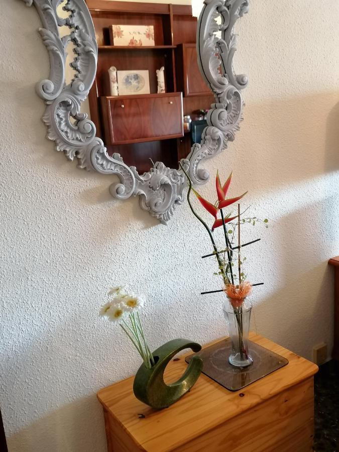 Ferienwohnung Luminoso Piso Saragossa Exterior foto