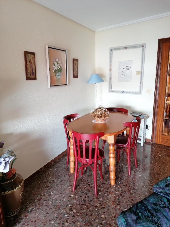 Ferienwohnung Luminoso Piso Saragossa Exterior foto