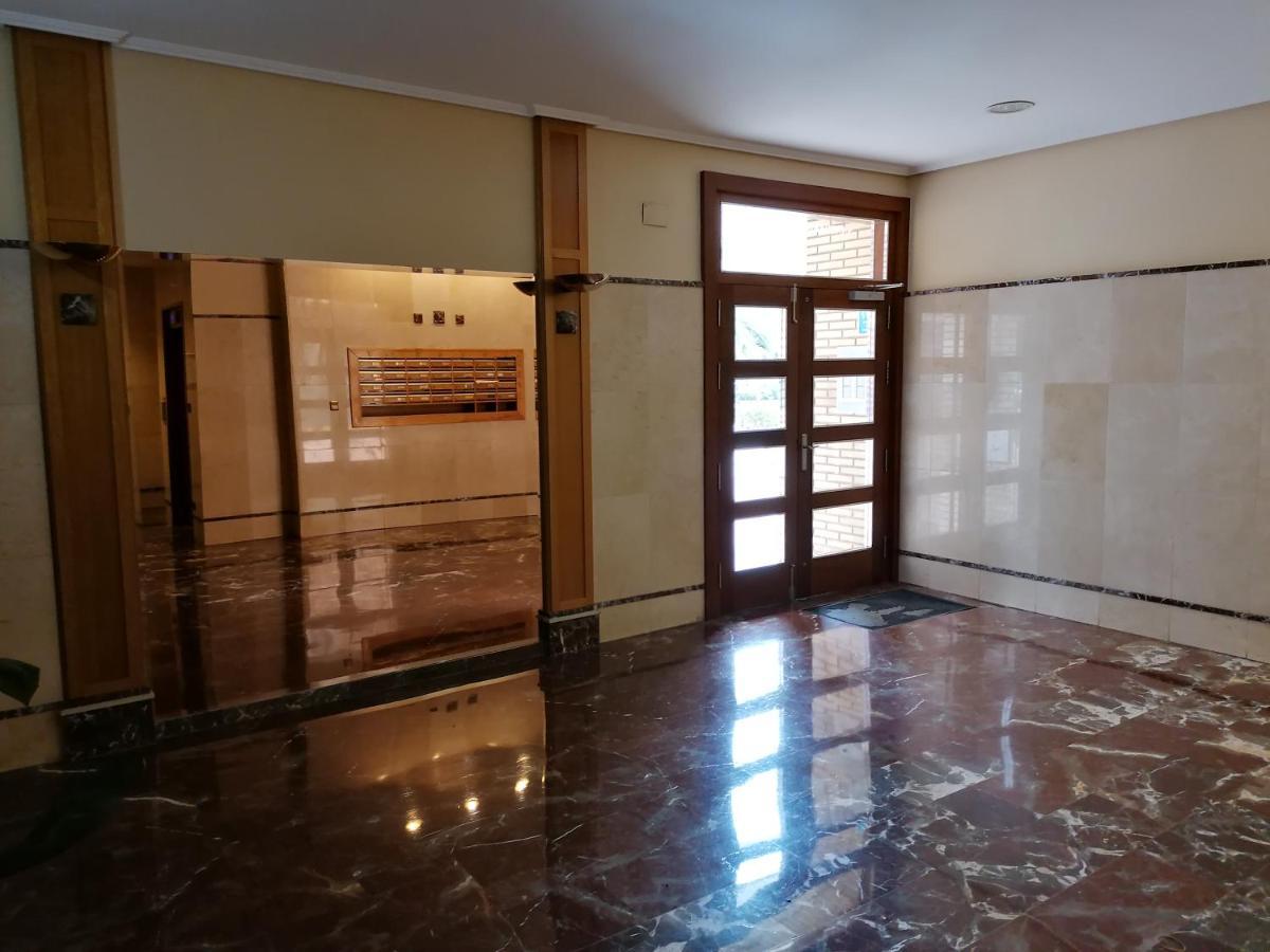 Ferienwohnung Luminoso Piso Saragossa Exterior foto