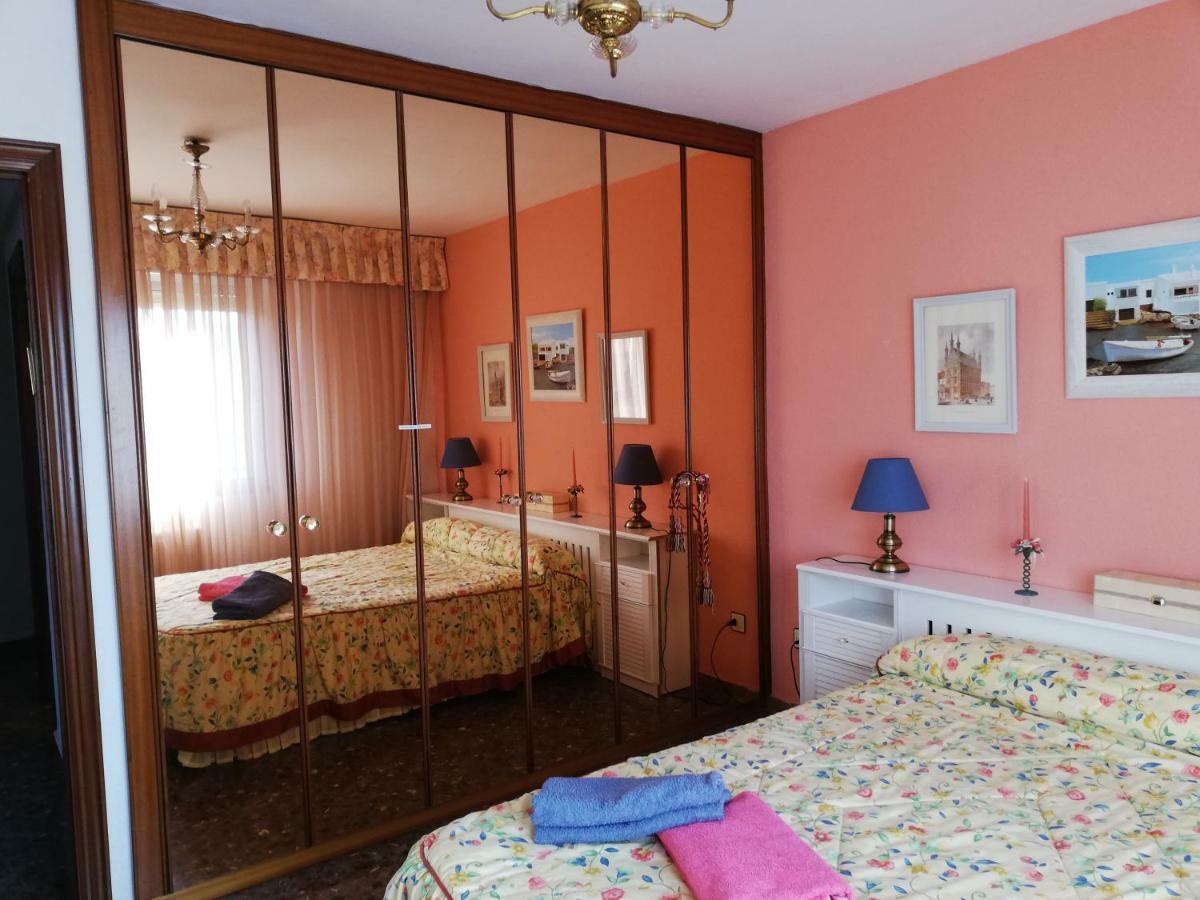 Ferienwohnung Luminoso Piso Saragossa Exterior foto