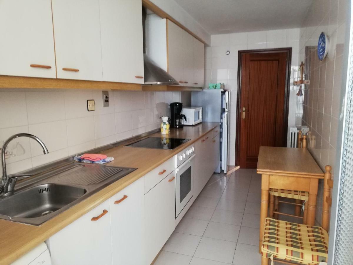 Ferienwohnung Luminoso Piso Saragossa Exterior foto
